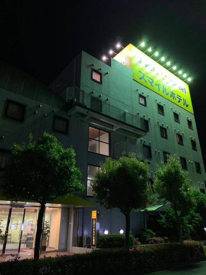 Smile Hotel Какегава Экстерьер фото