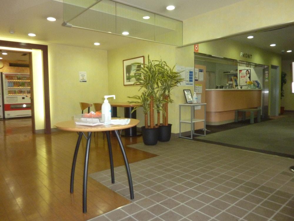 Smile Hotel Какегава Экстерьер фото
