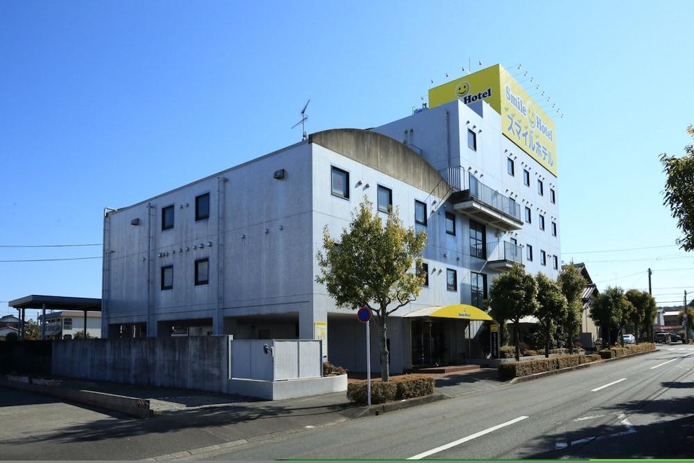 Smile Hotel Какегава Экстерьер фото