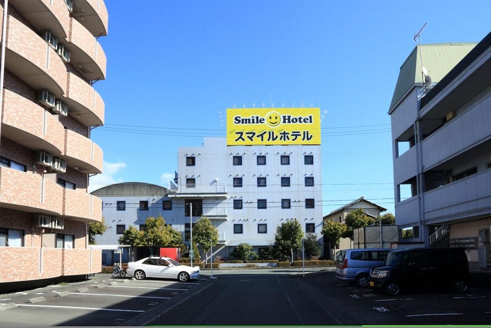 Smile Hotel Какегава Экстерьер фото